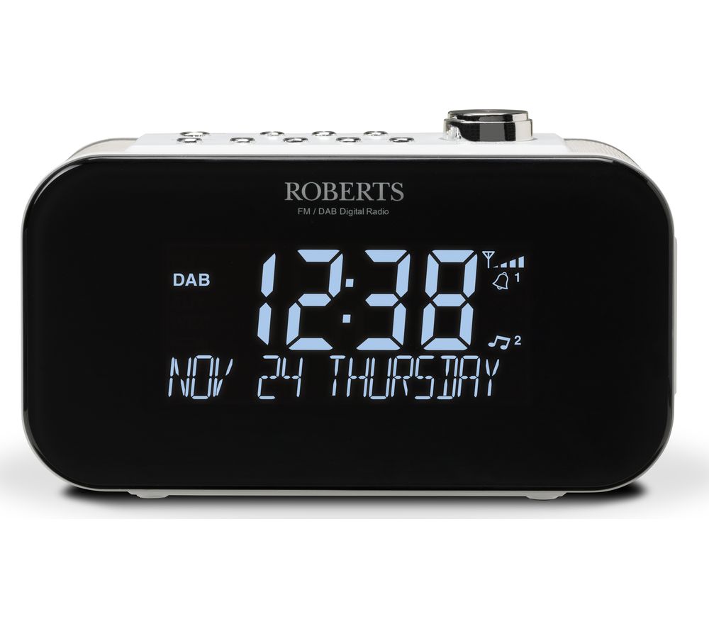 ROBERTS ORTUS3 DABÔ±ì Clock Radio Review