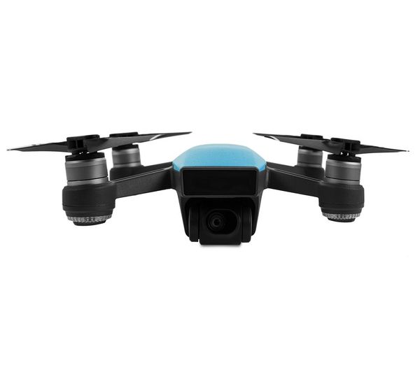 CP.PT.000748 - DJI Spark Drone - Sky Blue - Currys Business