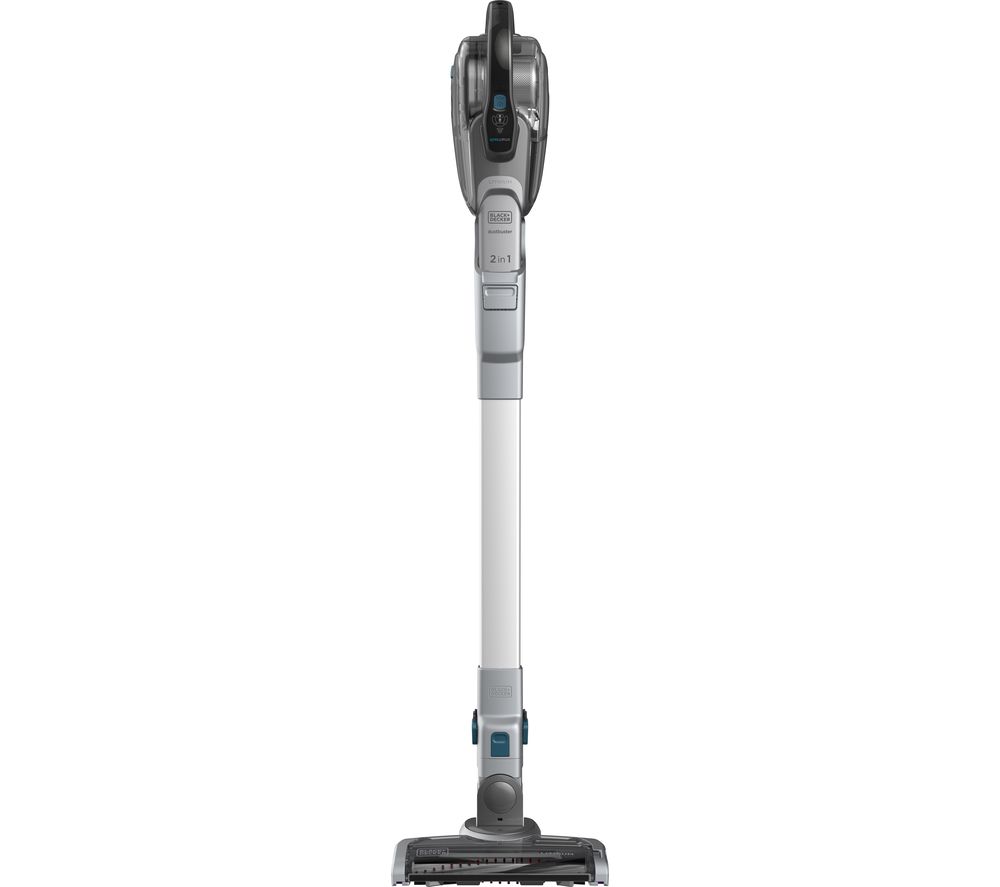 BLACK + DECKER Floor Extension Stick Vac + Filter Sense FEJ520JFGB