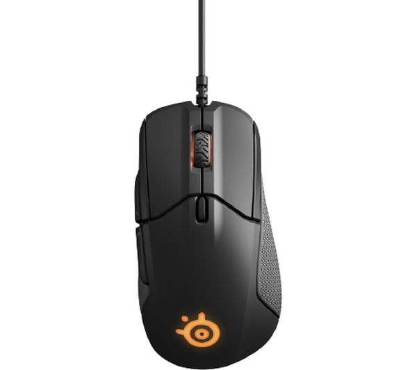 STEELSERIES Rival 310 Optical Gaming Mouse