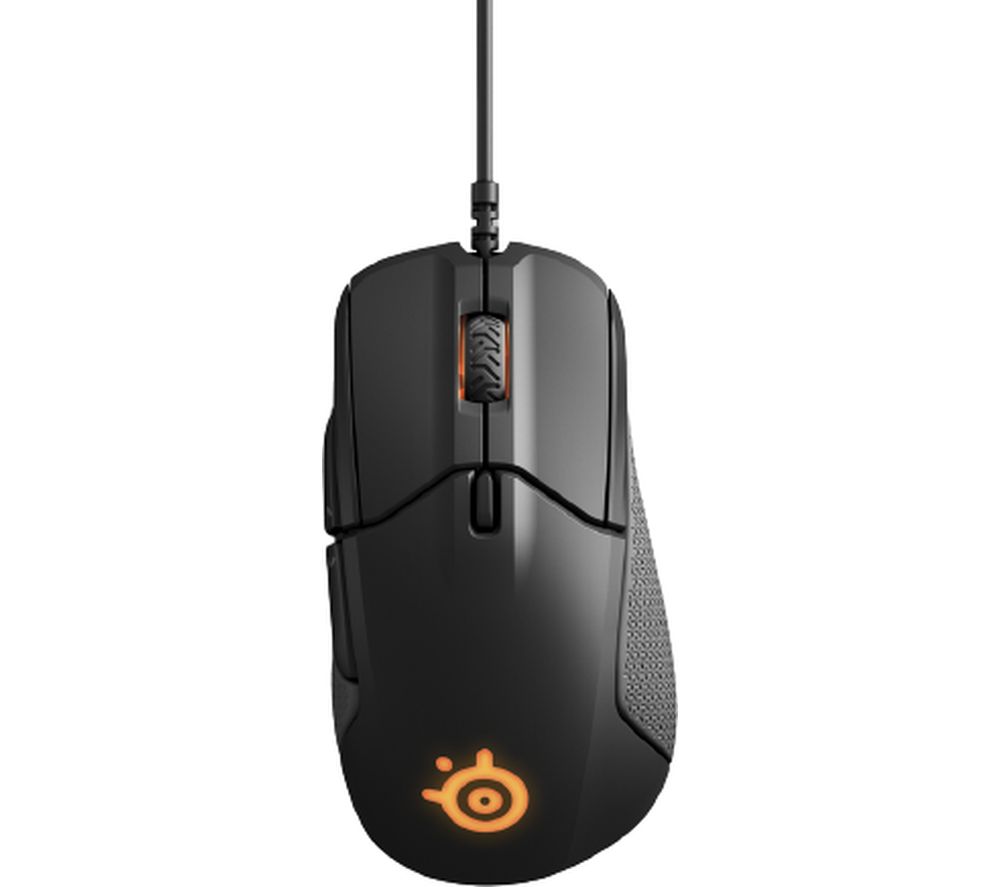 STEELSERIES Rival 310 Optical Gaming Mouse Review