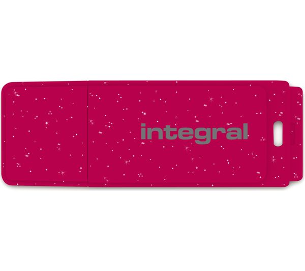 INTEGRAL Glamour USB 2.0 Memory Stick Review