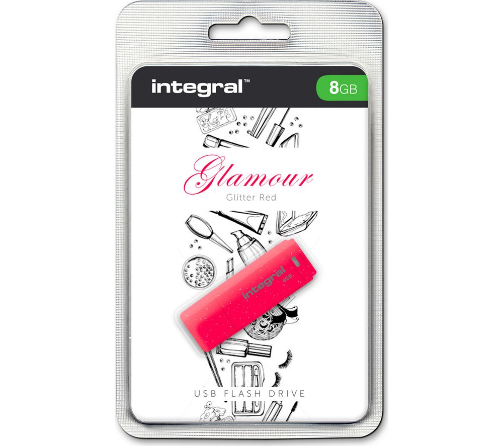 INTEGRAL Glamour USB 2.0 Memory Stick Review