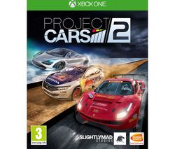 XBOX ONE Project Cars 2