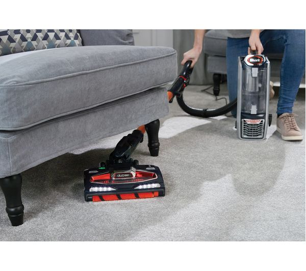 NV801UKT SHARK DuoClean True Pet Powered LiftAway NV801UKT Upright