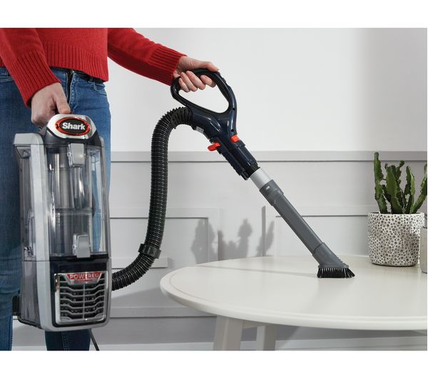 Shak Duoclean Lift-away Upight Vacuum With Self-cleaning