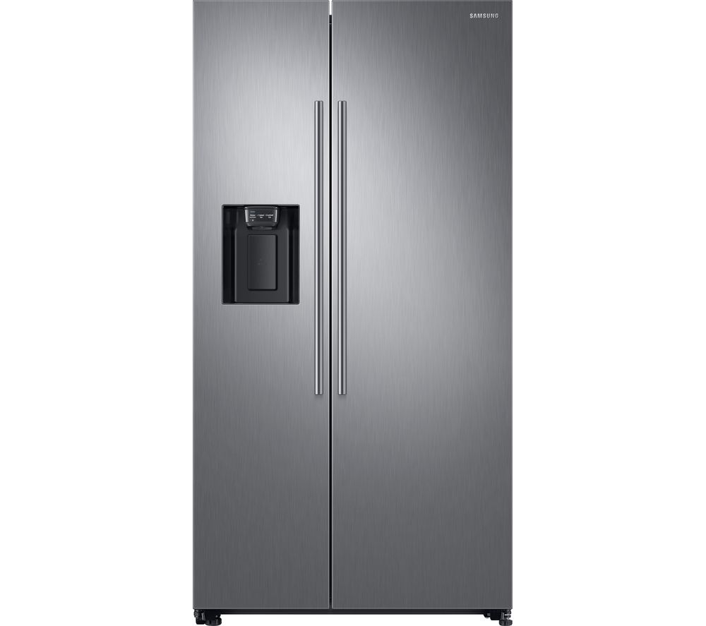 Samsung American-Style Fridge Freezer Silver RS67N8210S9, Silver Review