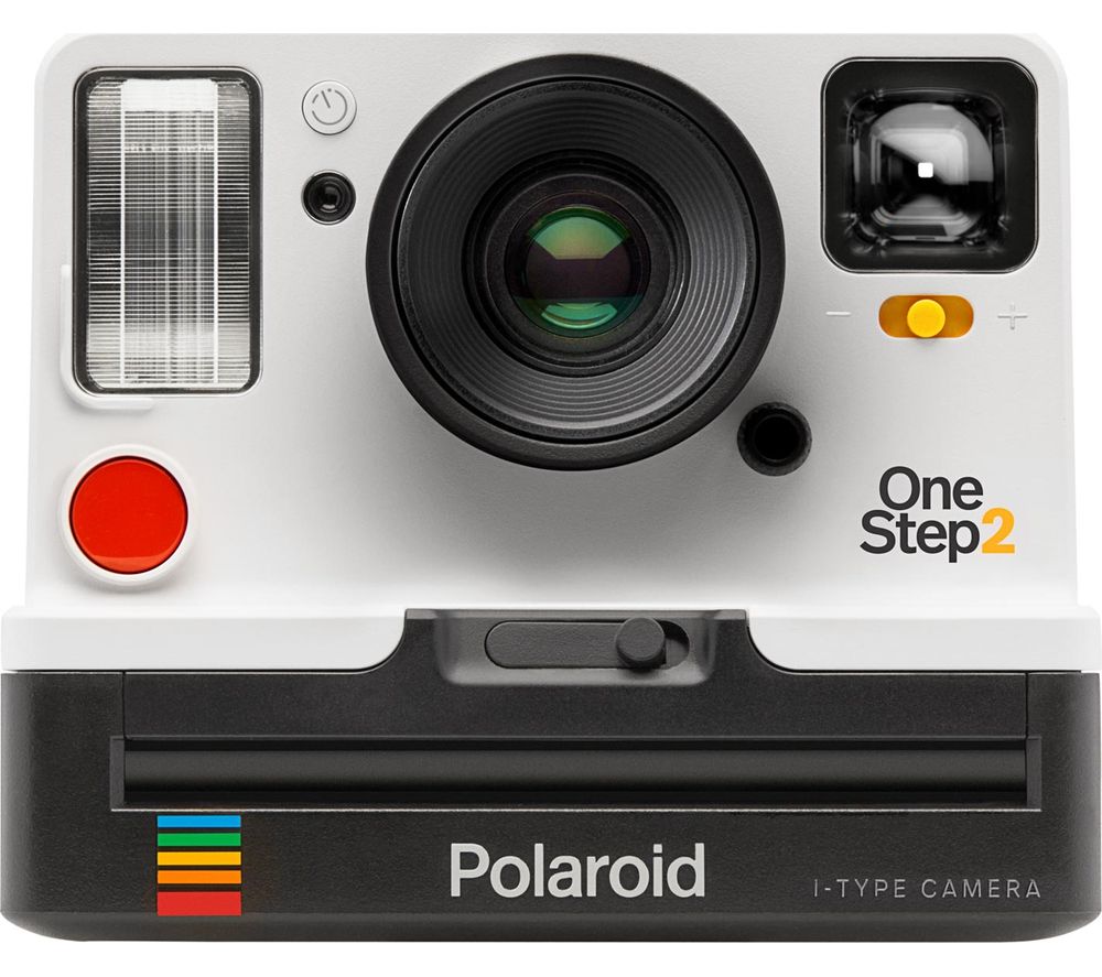 POLAROID OneStep 2 Instant Camera - White, White