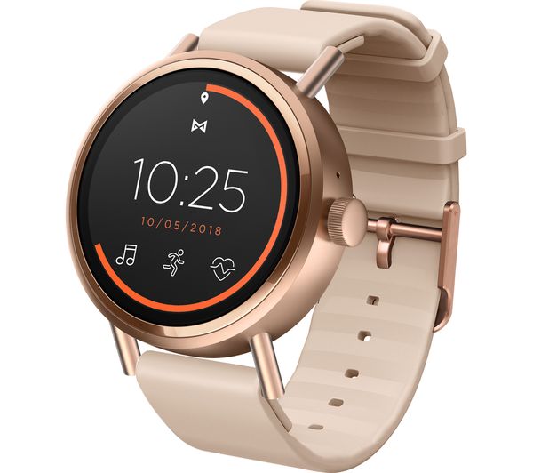 MISFIT Vapor 2 Rose Gold 41 mm 4013496070200 Currys Business