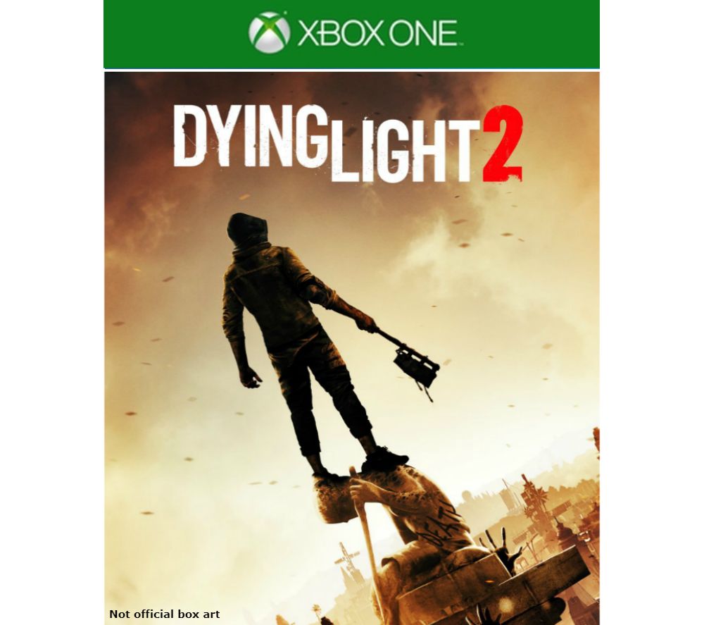 dying light update xbox one