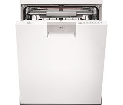 ComfortLift FFE63806PW Full-size Dishwasher - White