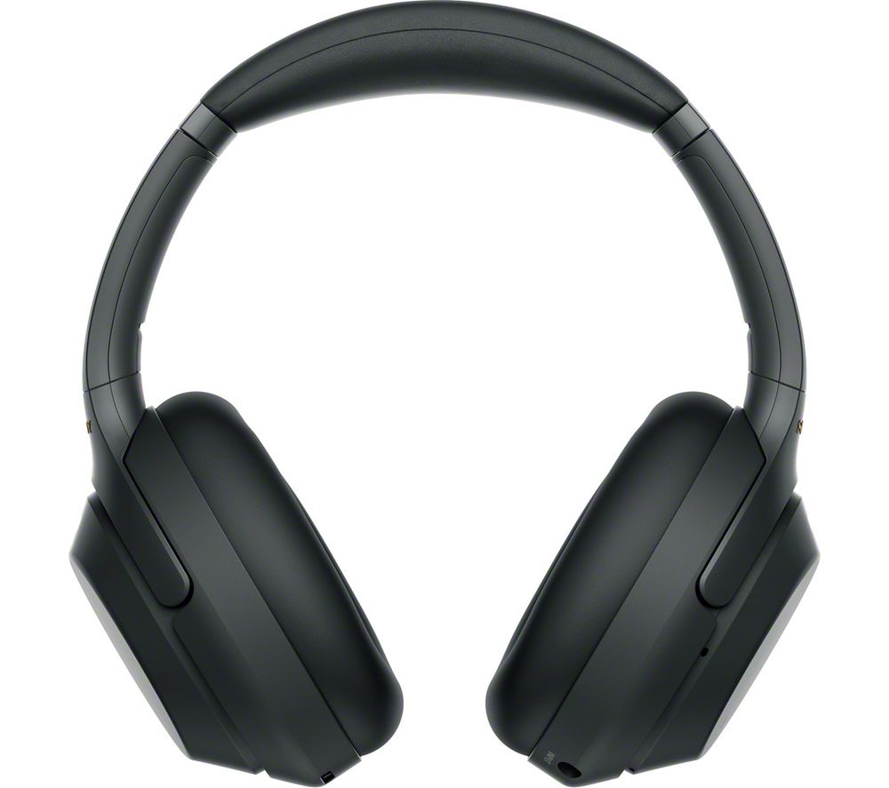 SONY WH-1000XM3 Wireless Bluetooth Noise-Cancelling Headphones review