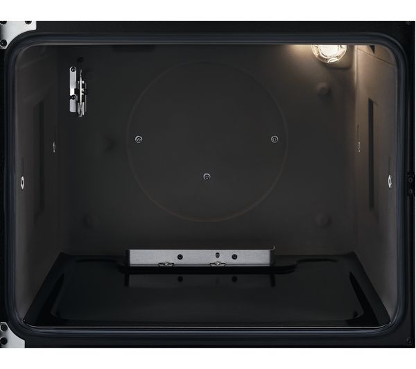 Buy ZANUSSI ZCG43250XA 55 cm Gas Cooker Stainless Steel Free