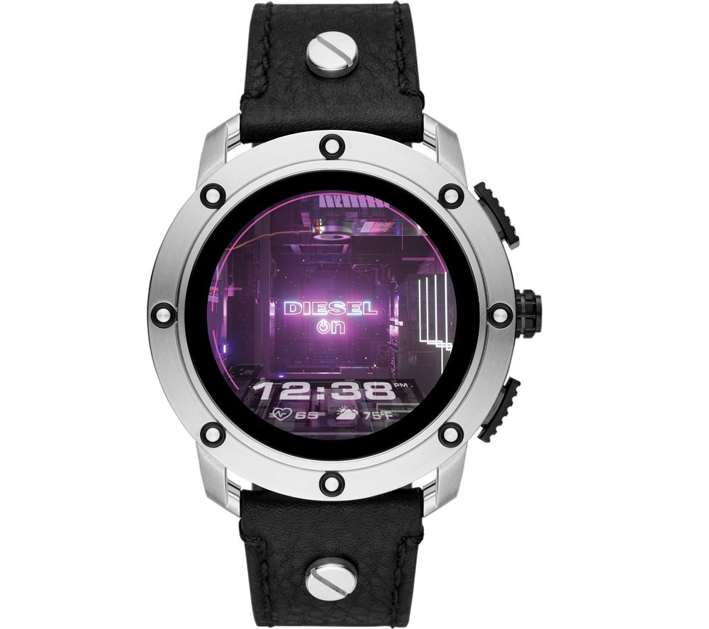 DIESEL AXIAL DZT2014 Smartwatch Review