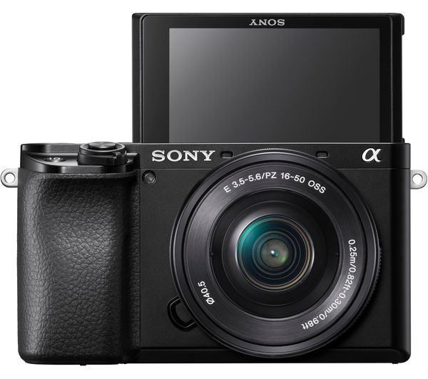 その他 sony a6100 Sony a6100 Mirrorless Camera ILCE6100/B B&H Photo Video