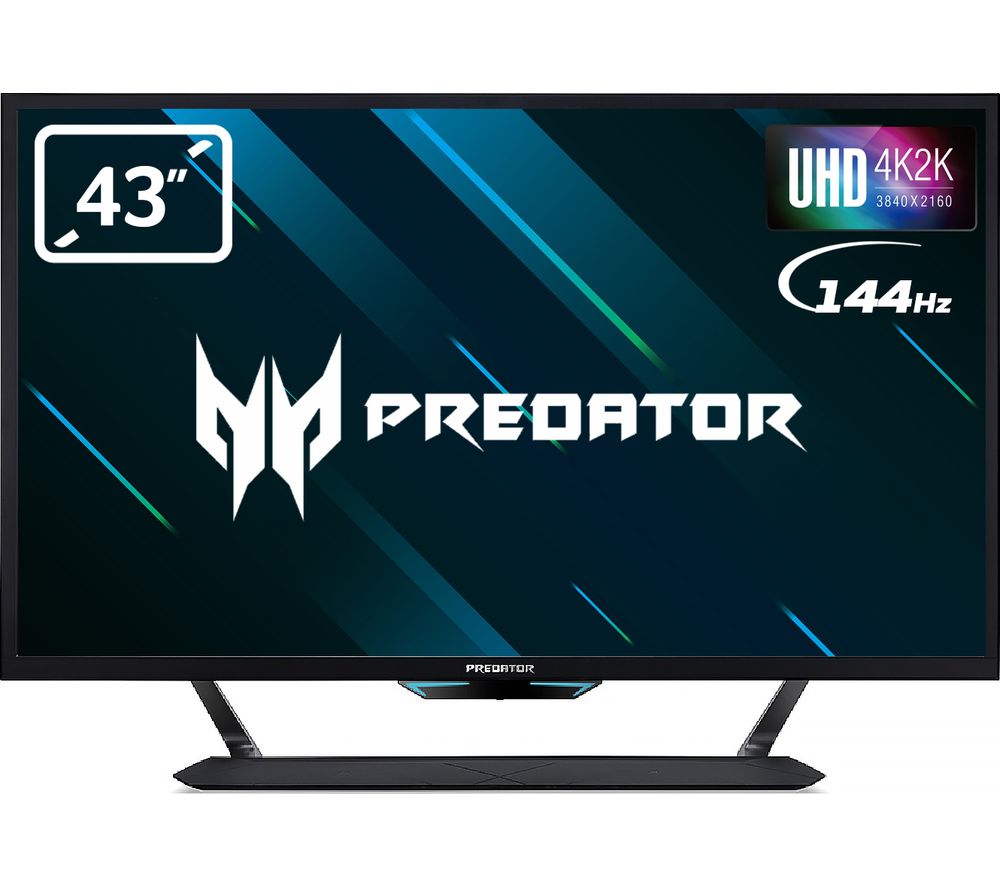 ACER Predator CG437KP 4K Ultra HD 43