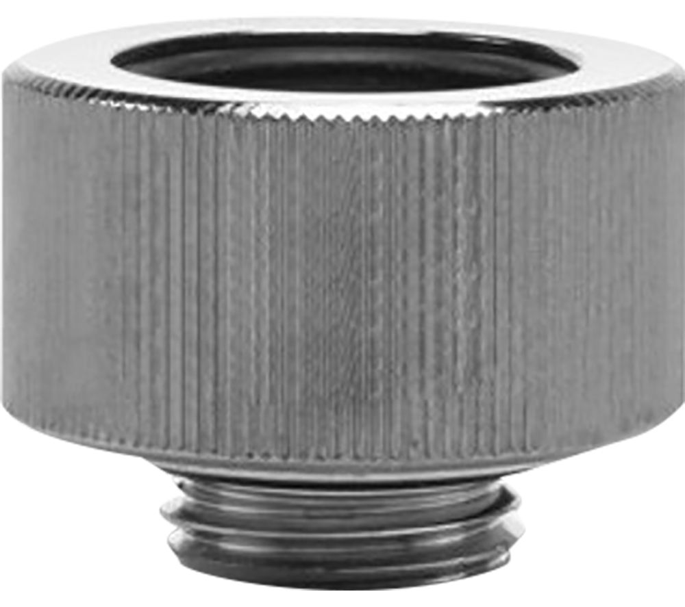 EK COOLING EK-HTC Classic 16 mm Compression Fitting - G1/4", Black Nickel