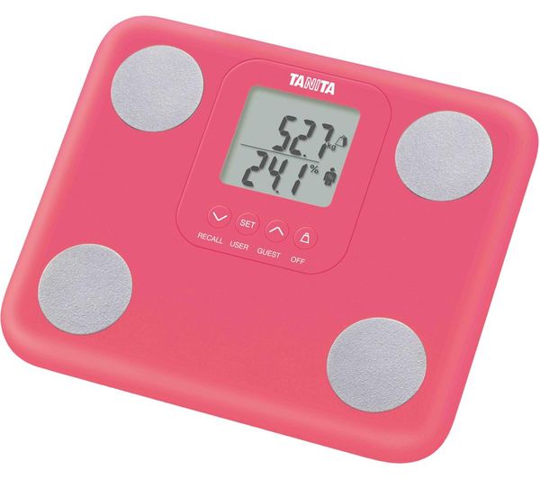 TANITA BC730PK Digital Bathroom Scale Review