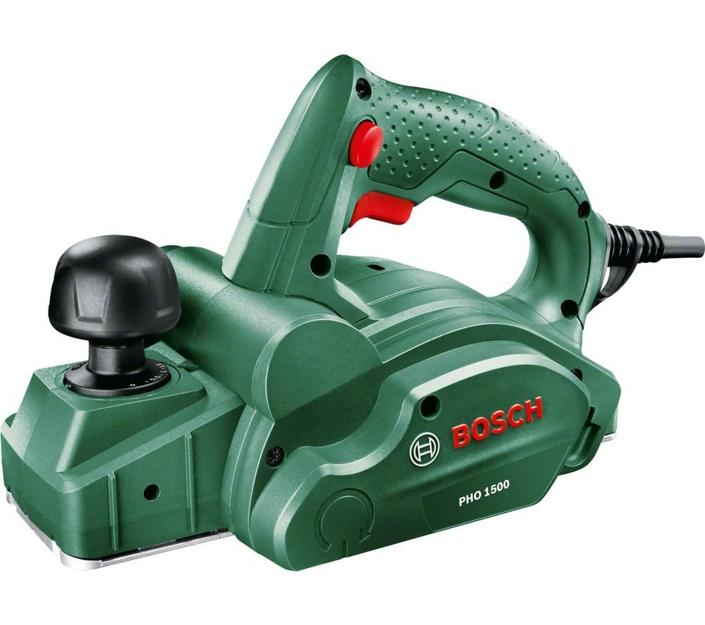 BOSCH PHO 1500 Planer Review