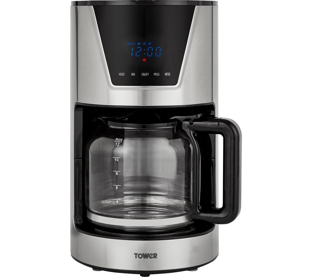 TOWER T13010 Filter Coffee Machine Review