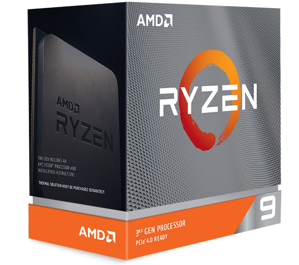 AMD Ryzen 9 3900XT Processor Review