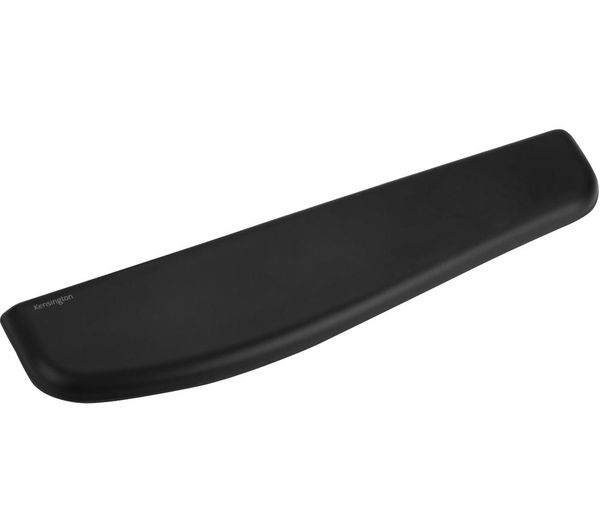 Kensington Ergosoft Standard Keyboard Wrist Rest Black