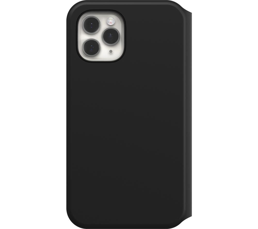 Strada Series Via iPhone 11 Pro Case - Black