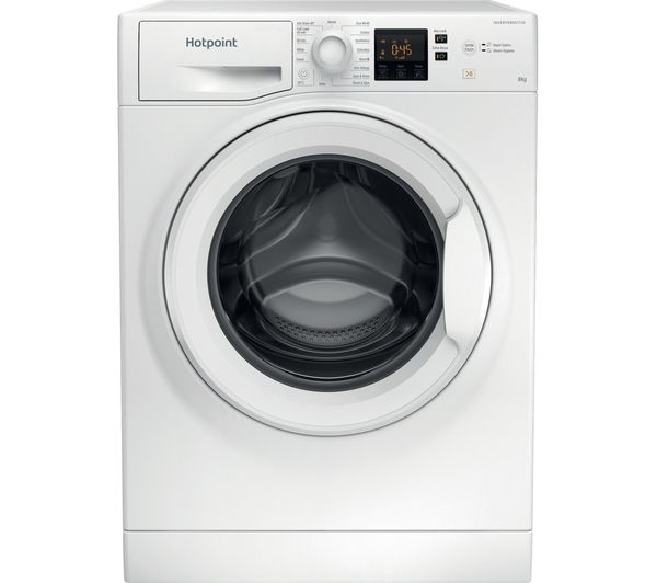 beko anthracite washing machine