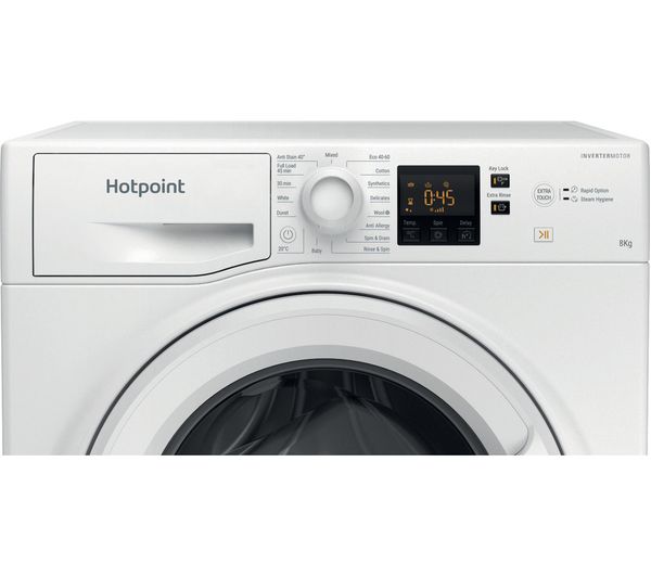 hotpoint core nswr 843c wk uk 8 kg