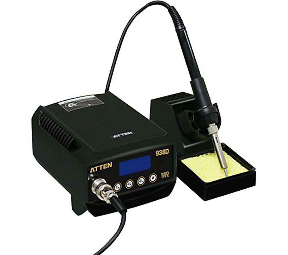 ATTEN AT938D Soldering Station review 8.8 / 10