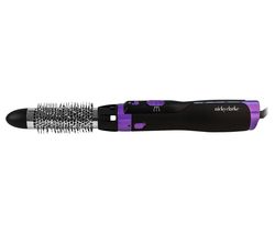 NHA046 Frizz Control Hot Air Hair Styler - Purple