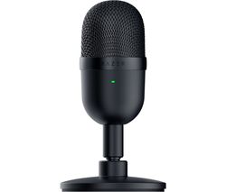 Seiren Mini Microphone - Black