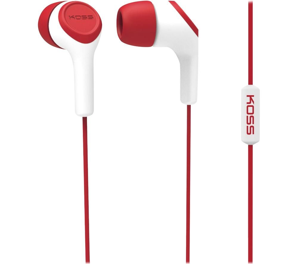 KOSS KEB15i Earphones Review