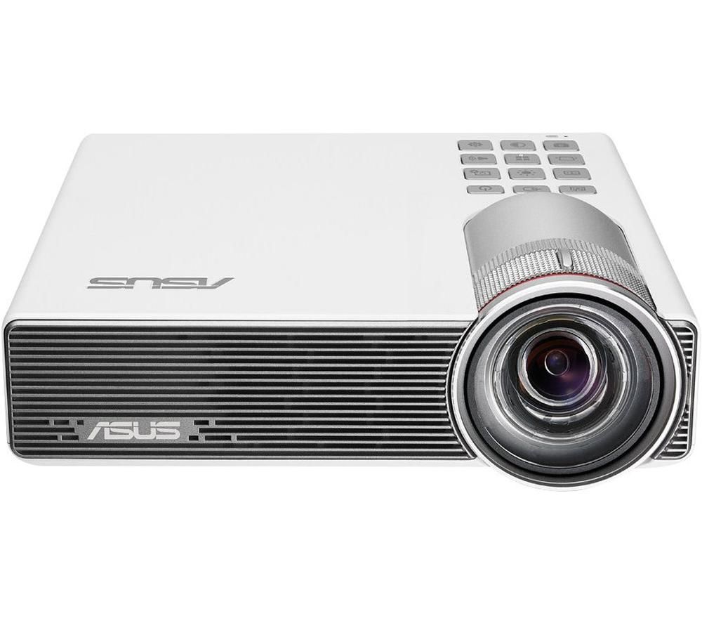 ASUS P3E Smart WXGA Mini Projector review