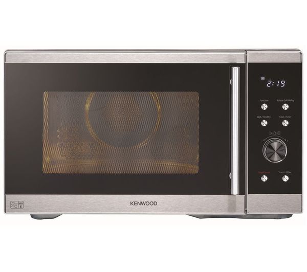 Image of KENWOOD K30CIFS21 Combination Microwave - Stainless Steel
