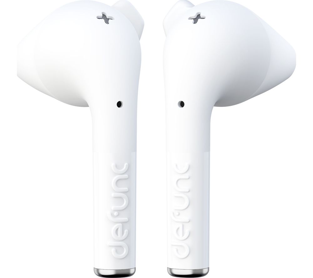 DEFUNC True Go Slim DF-D4212 Wireless Bluetooth Earphones - White