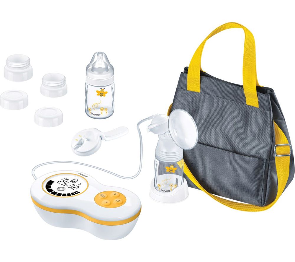 BEURER BY60 Electric Breast Pump Kit review