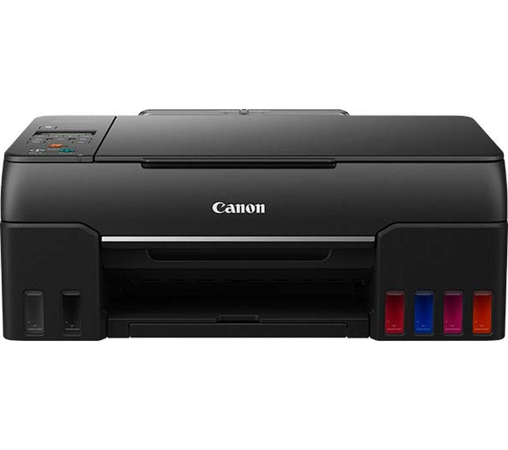 CANON PIXMA G650 MegaTank All-in-One Wireless Inkjet Printer
