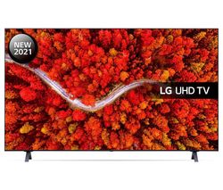 10227716: 50UP80006LR 50 Smart 4K Ultra HD HDR LED TV with Google Assistant & Amazon Alexa
