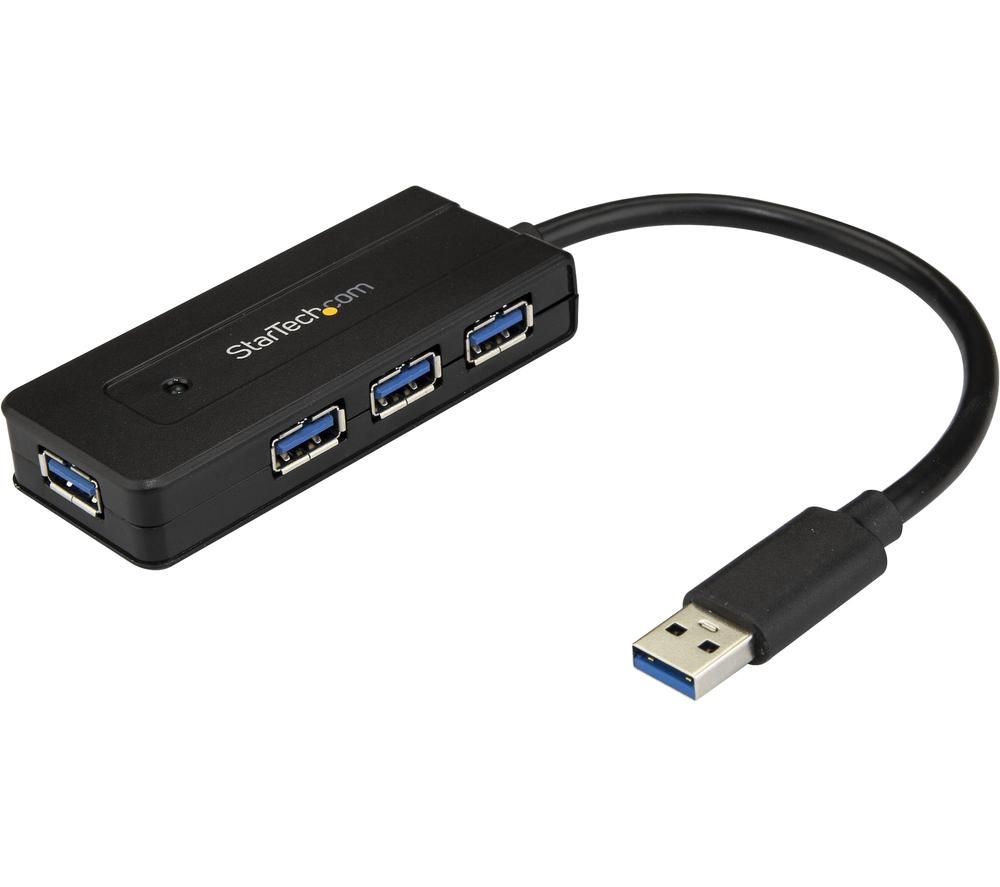 STARTECH ST4300MINI 4-port USB Hub review