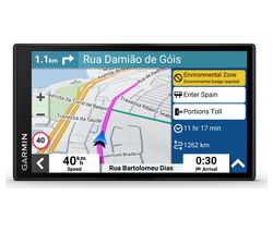 DriveSmart 66 6” Sav Nav with Amazon Alexa - Full Europe Maps