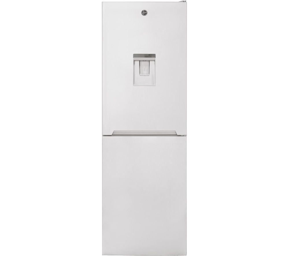 HOOVER HVNB 618FX5WDK 50/50 Fridge Freezer review