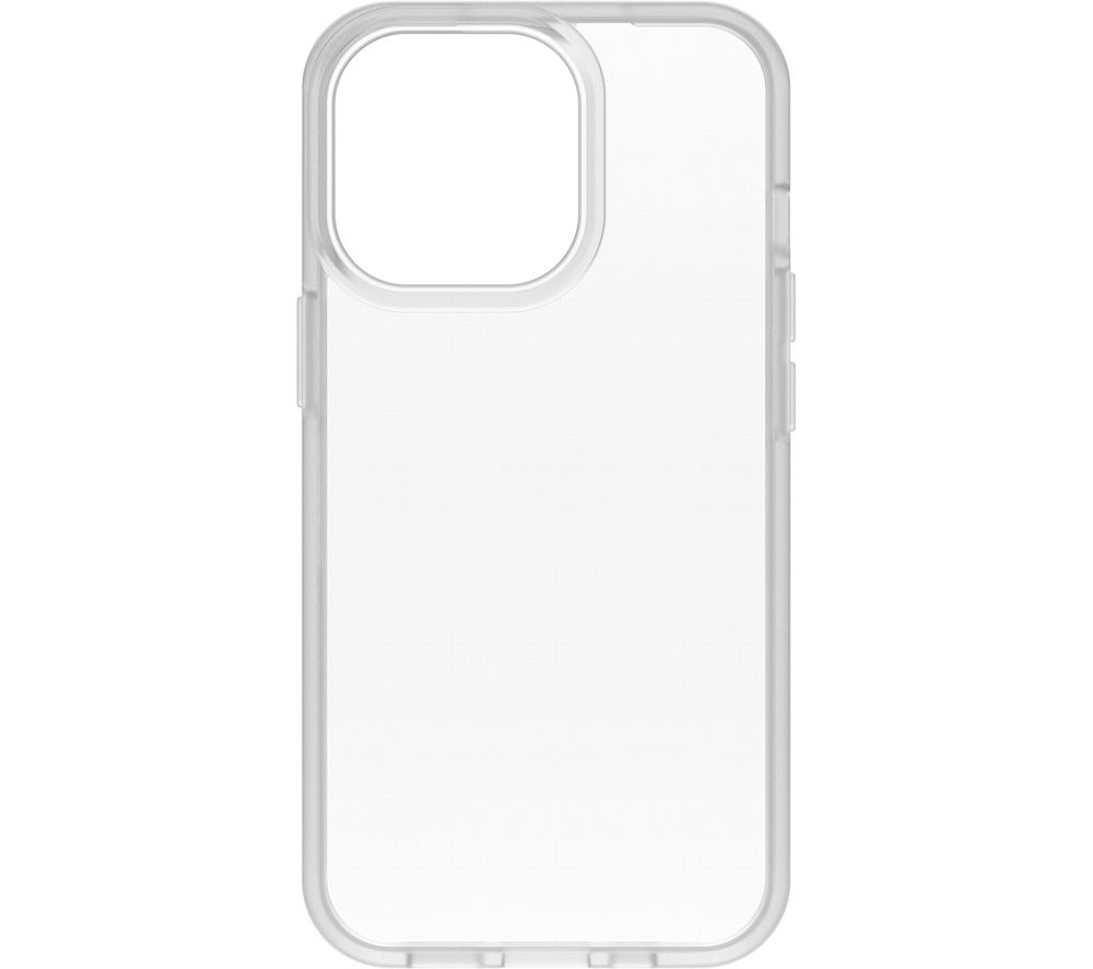 OTTERBOX React iPhone 13 Pro Case - Clear