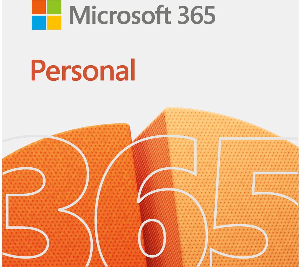 MICROSOFT 365 Personal - 1 year for 1 user (download)