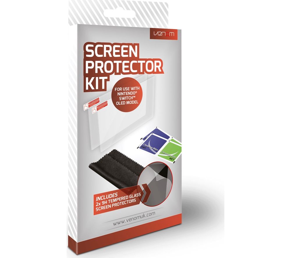 VS4927 Screen Protector Kit for Switch OLED