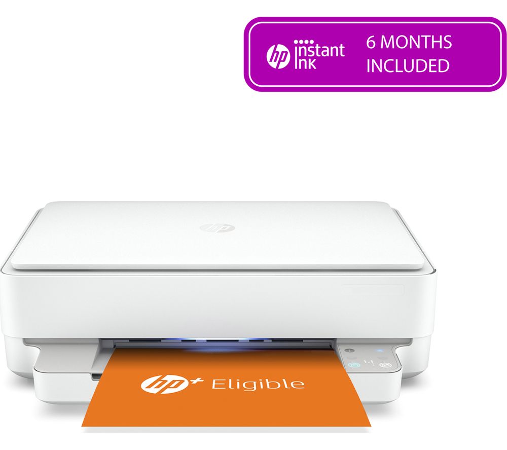 HP ENVY 6020e All-in-One Wireless Inkjet Printer with HP Plus