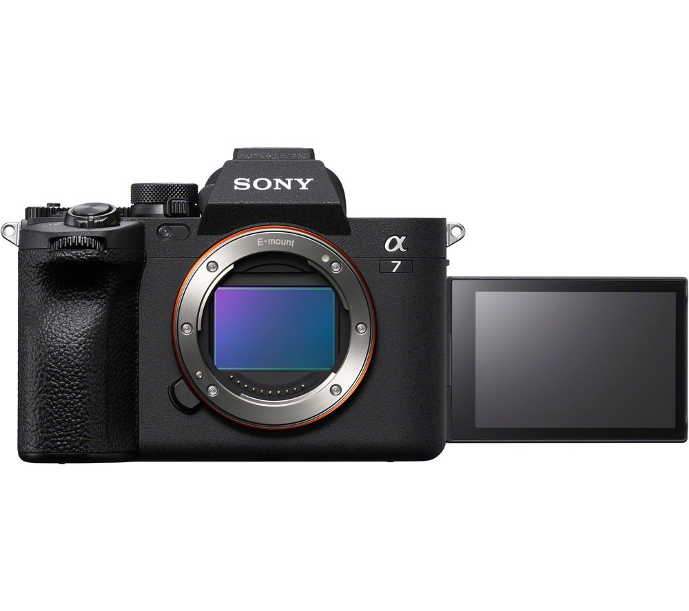 a7 IV Mirrorless Camera - Body Only