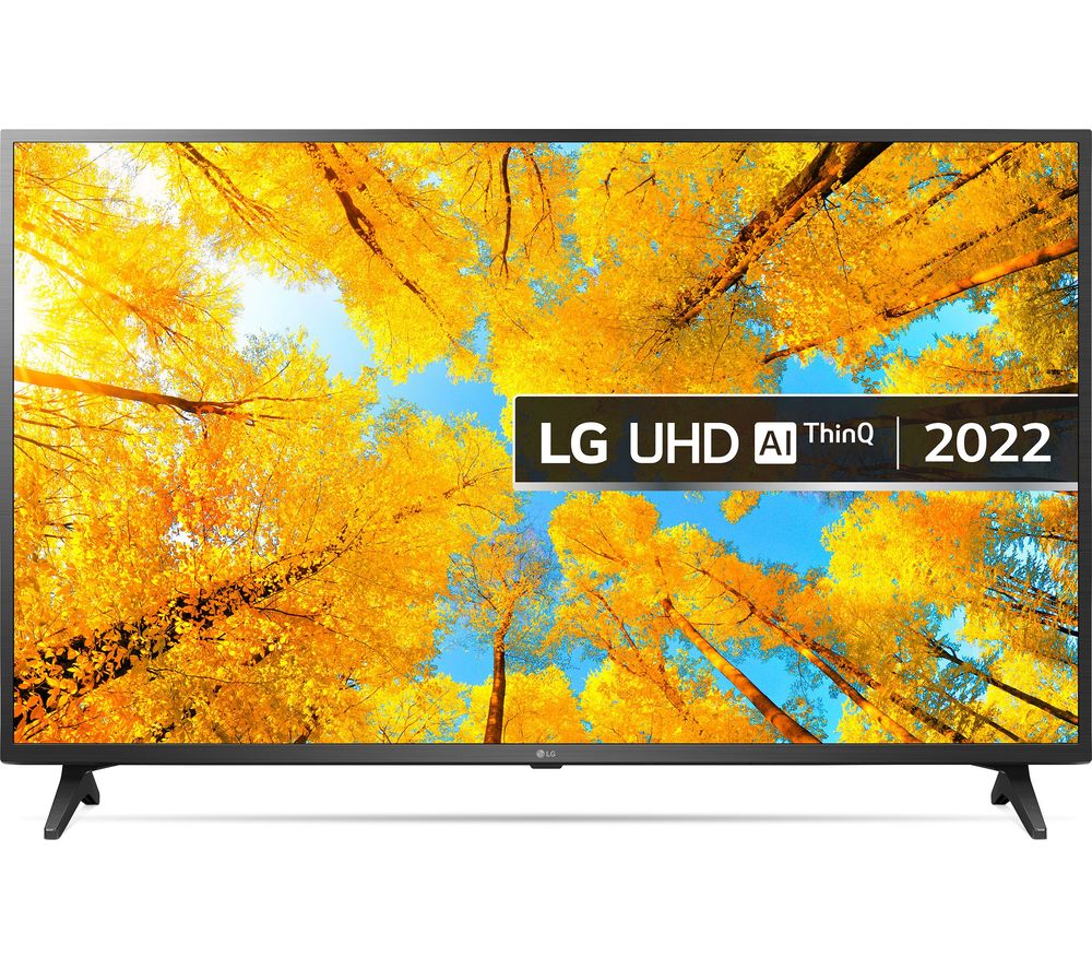 50UQ75006LF 50" Smart 4K Ultra HD HDR LED TV