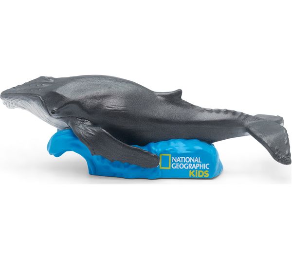 Tonies National Geographic Audio Figure Whale