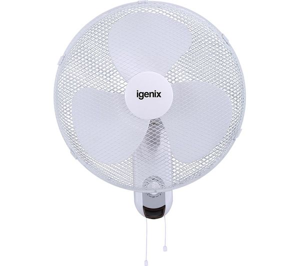 Igenix Df1656 Wall Fan White